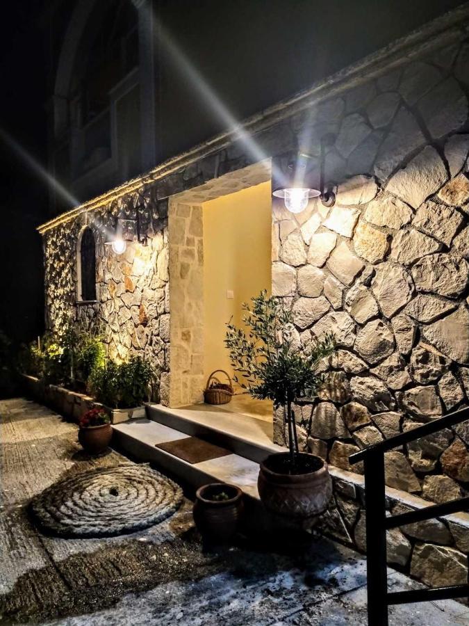 Vila Kalielaia Mouzákion Exterior foto
